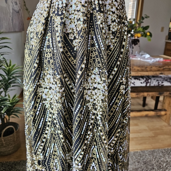 Hello Molly Olympia Maxi Dress Size XS - Picture 14 of 15